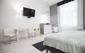 City Center Studio Apartmanok